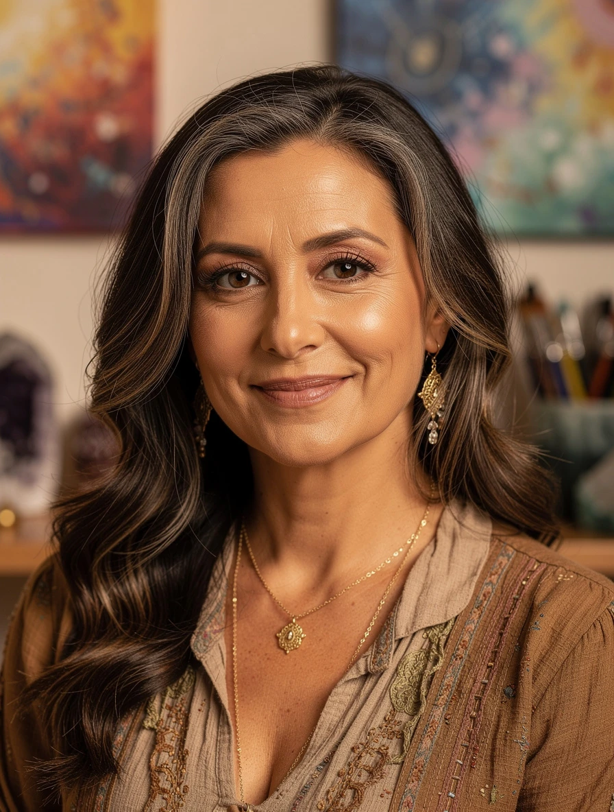 Psychic Luna Martinez